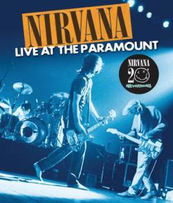 Nirvana : Live at the Paramount